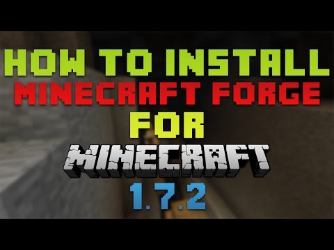 Minecraft forge for mac os